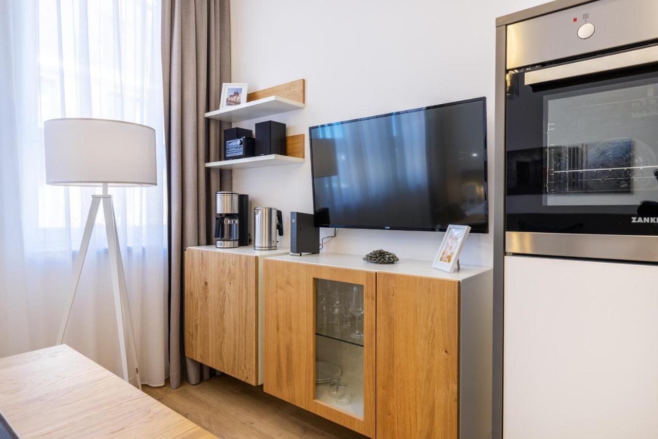 Ferienapartments Am Krusespeicher Ferienapartments Am Krusespeicher 3-27 Wißmar Екстериор снимка